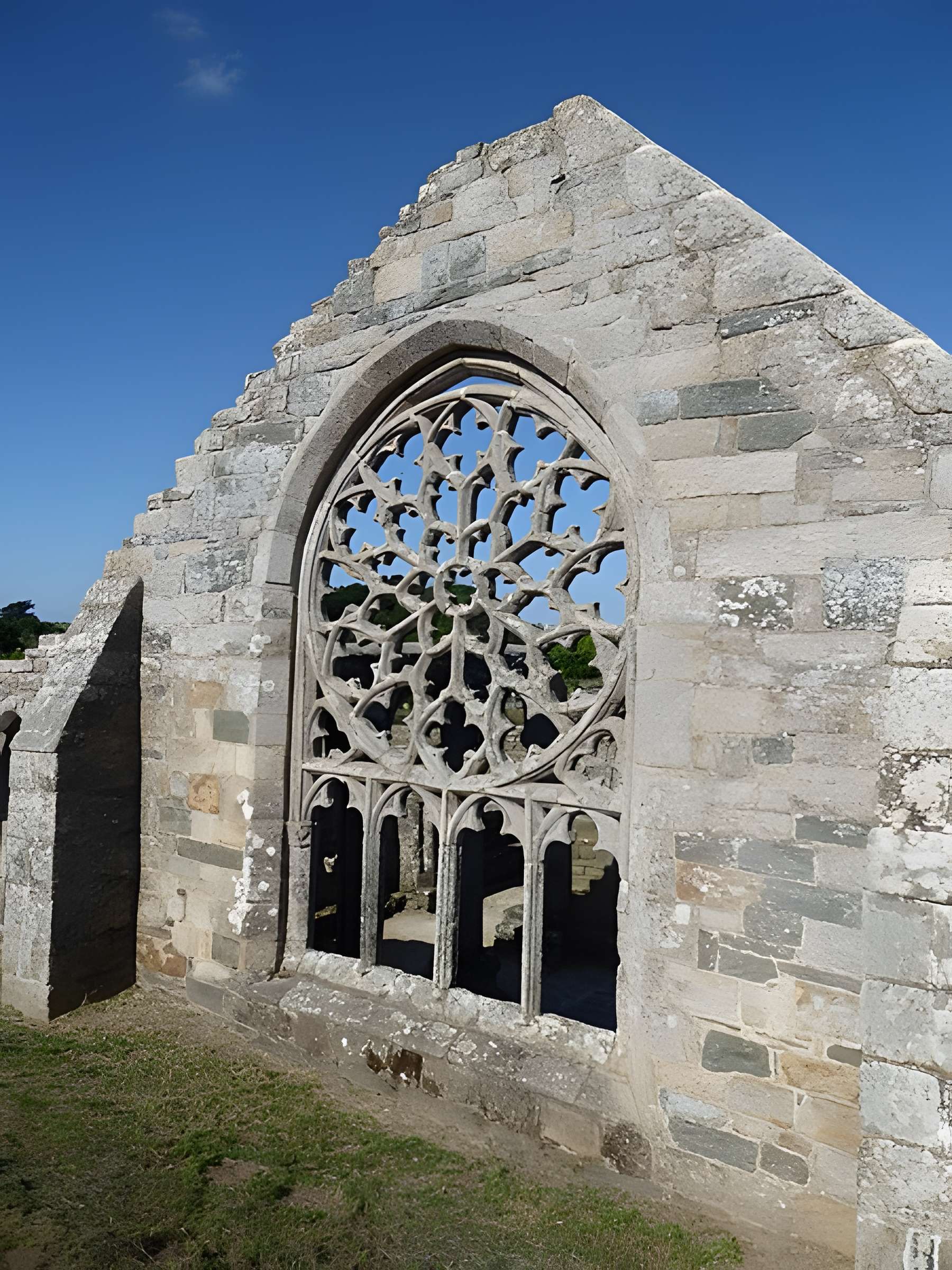 Chapelle de Languidou