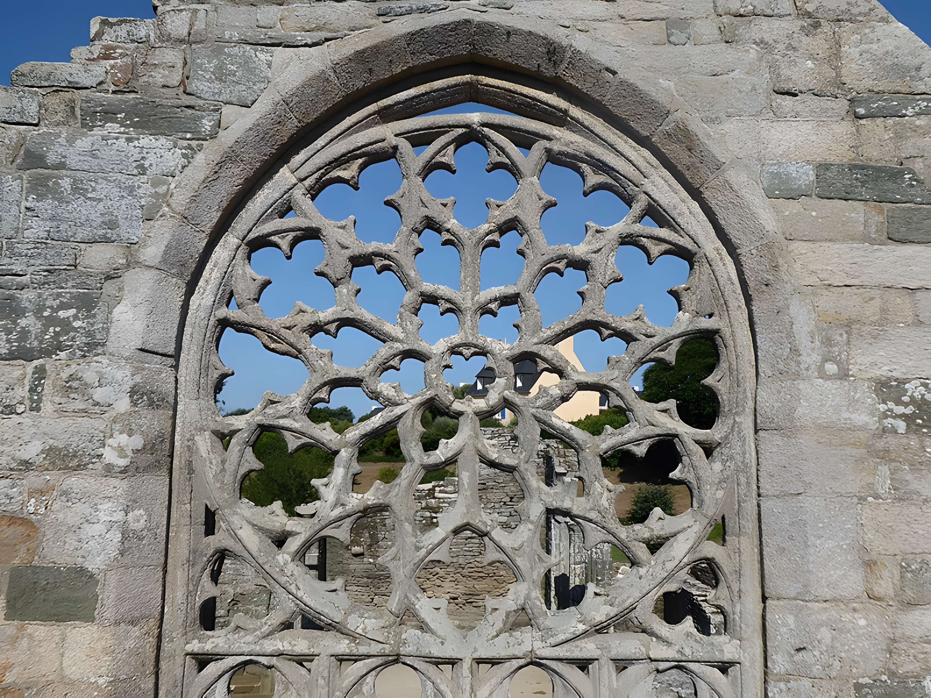 Chapelle de Languidou
