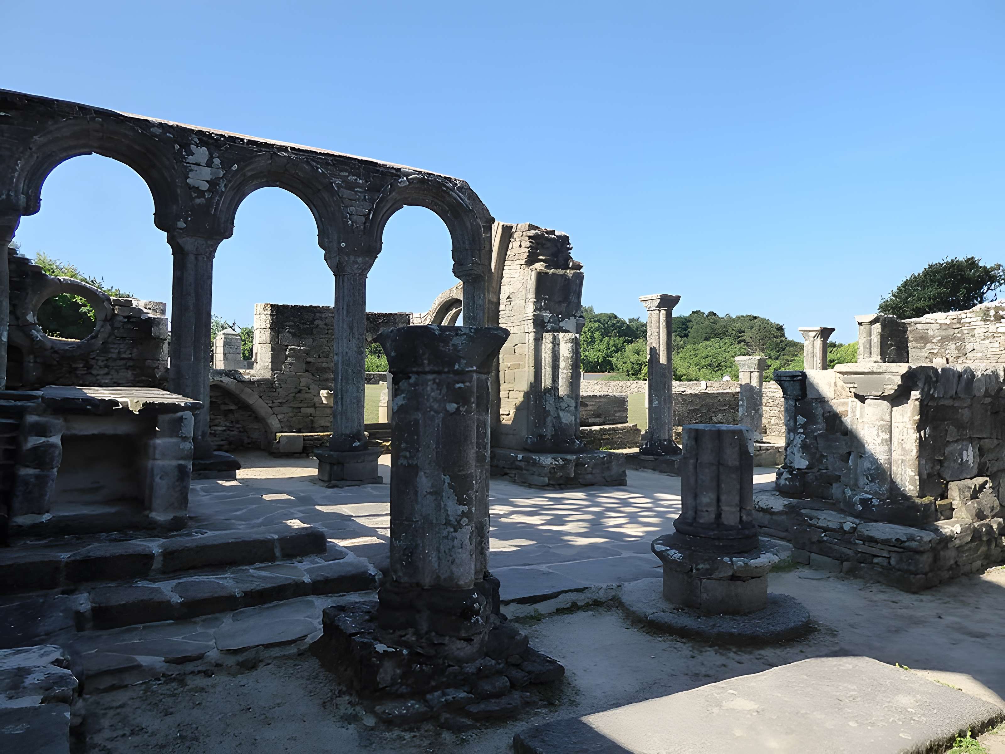 Chapelle de Languidou