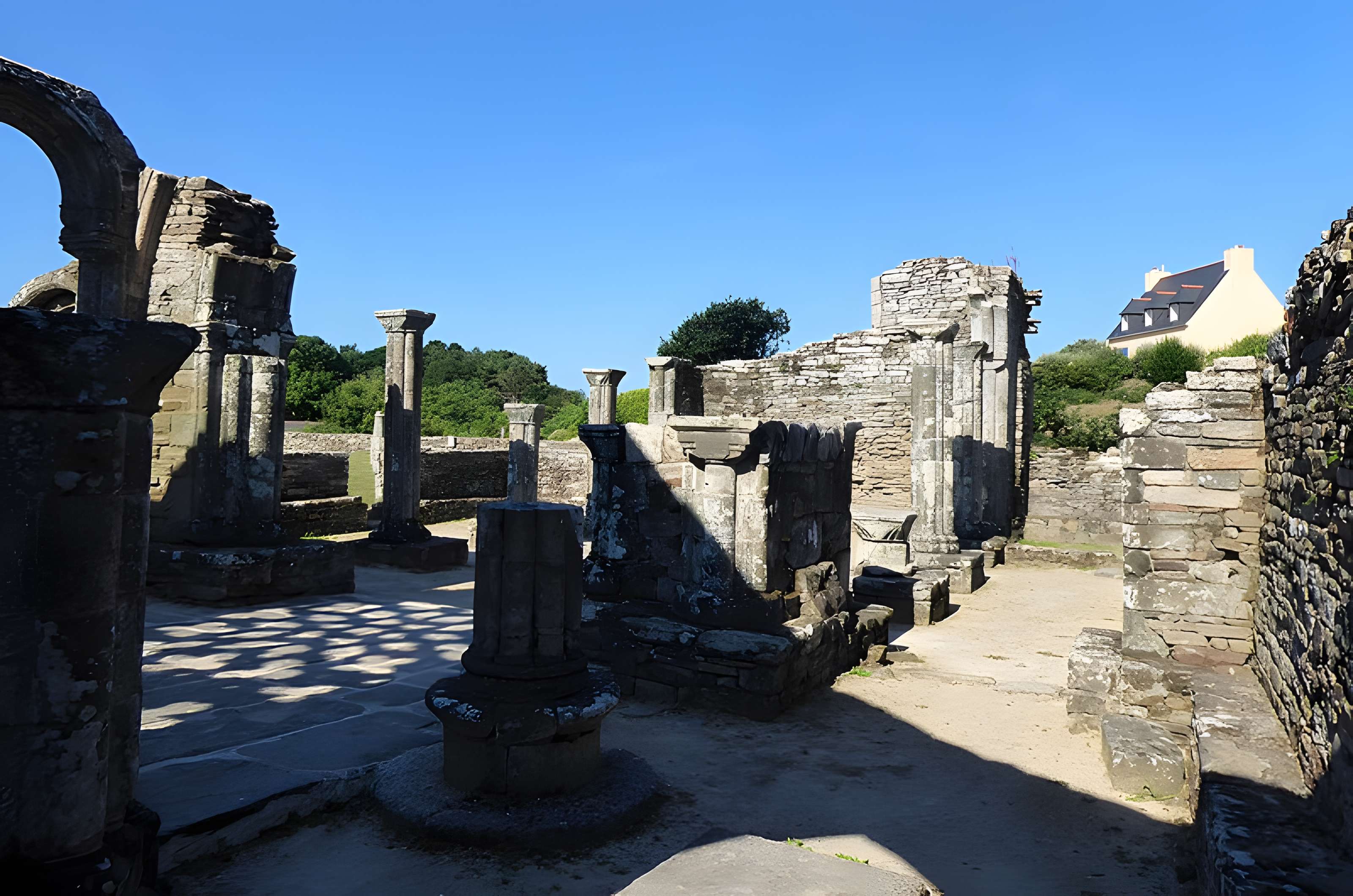 Chapelle de Languidou