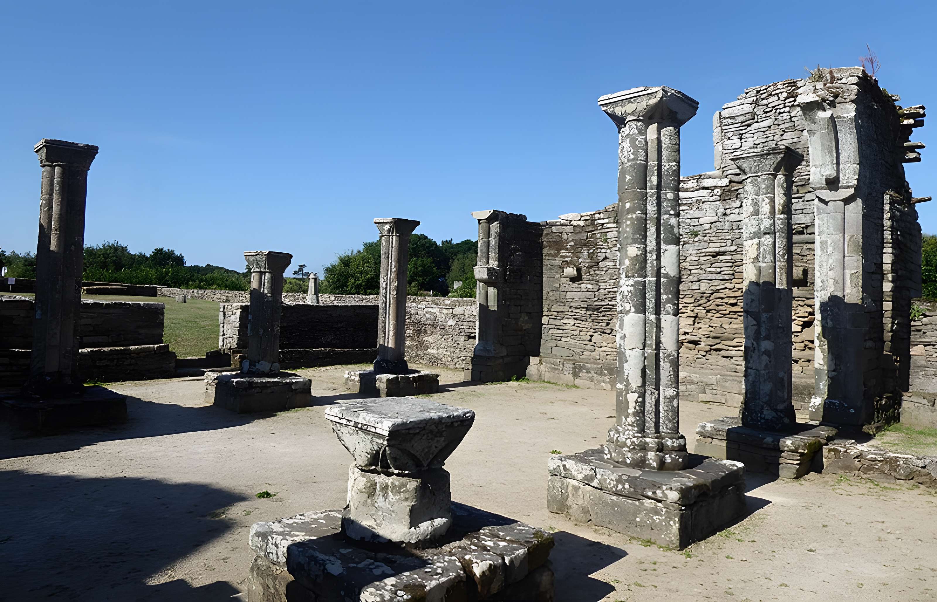 Chapelle de Languidou
