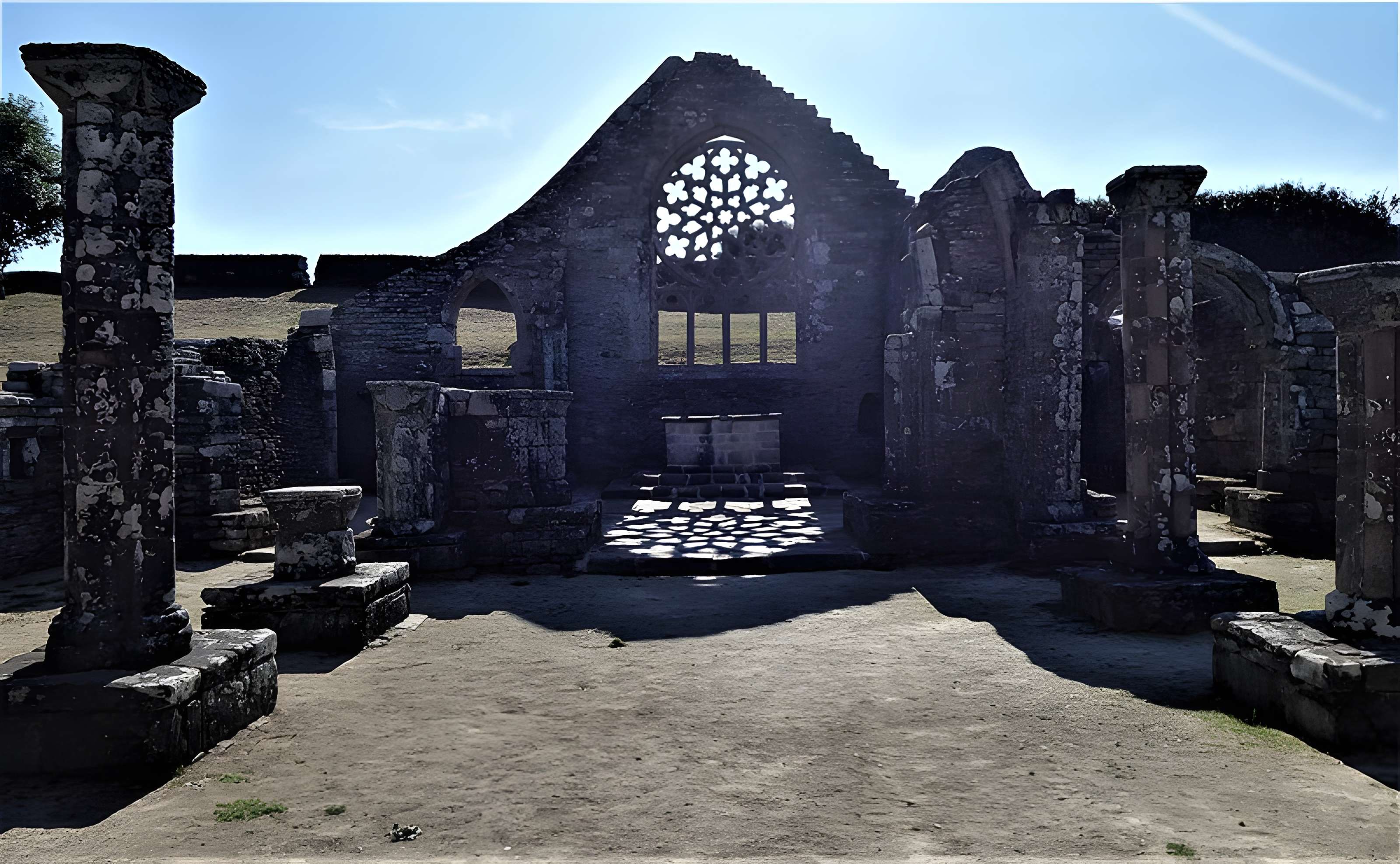 Chapelle de Languidou