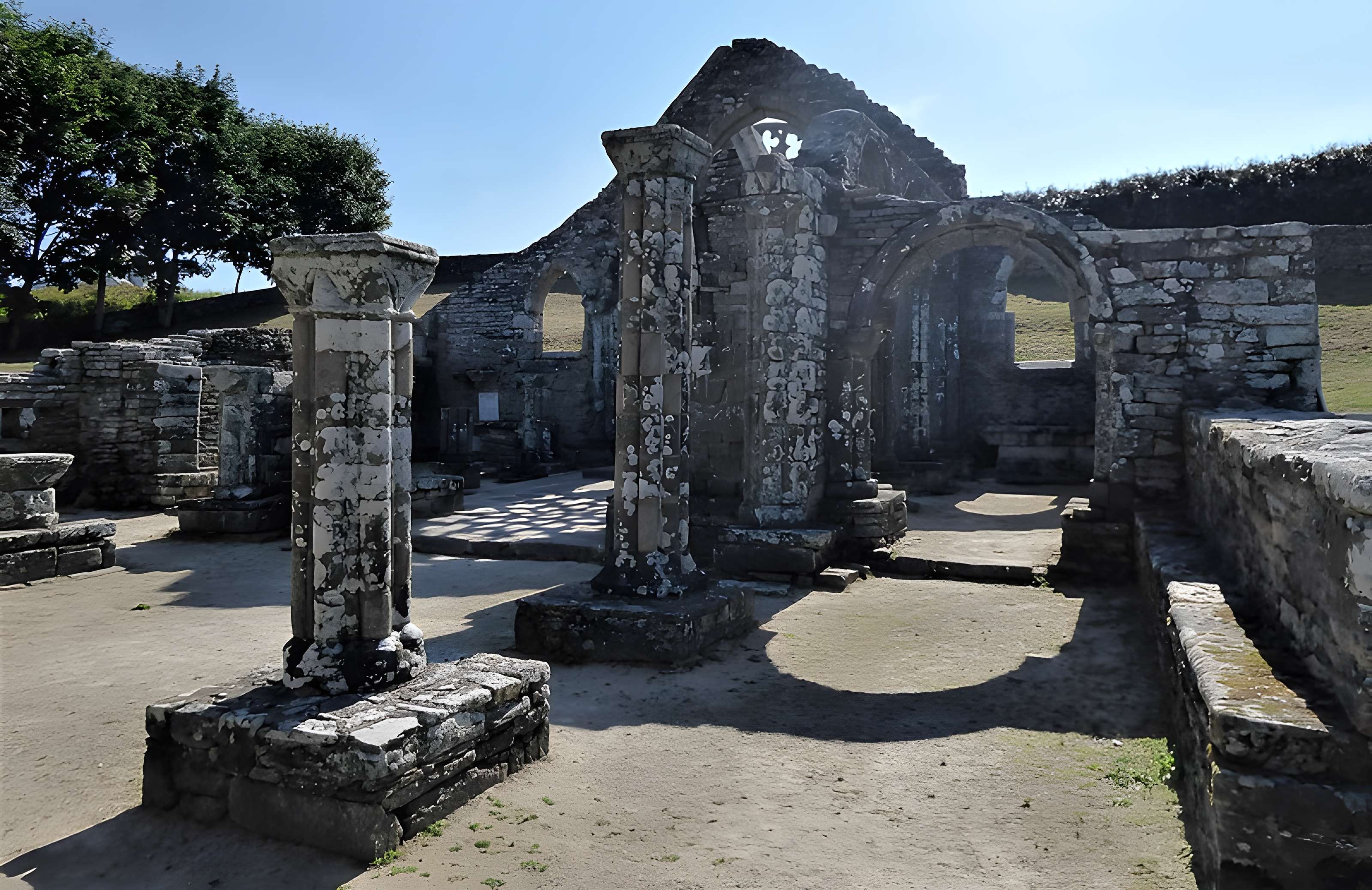 Chapelle de Languidou