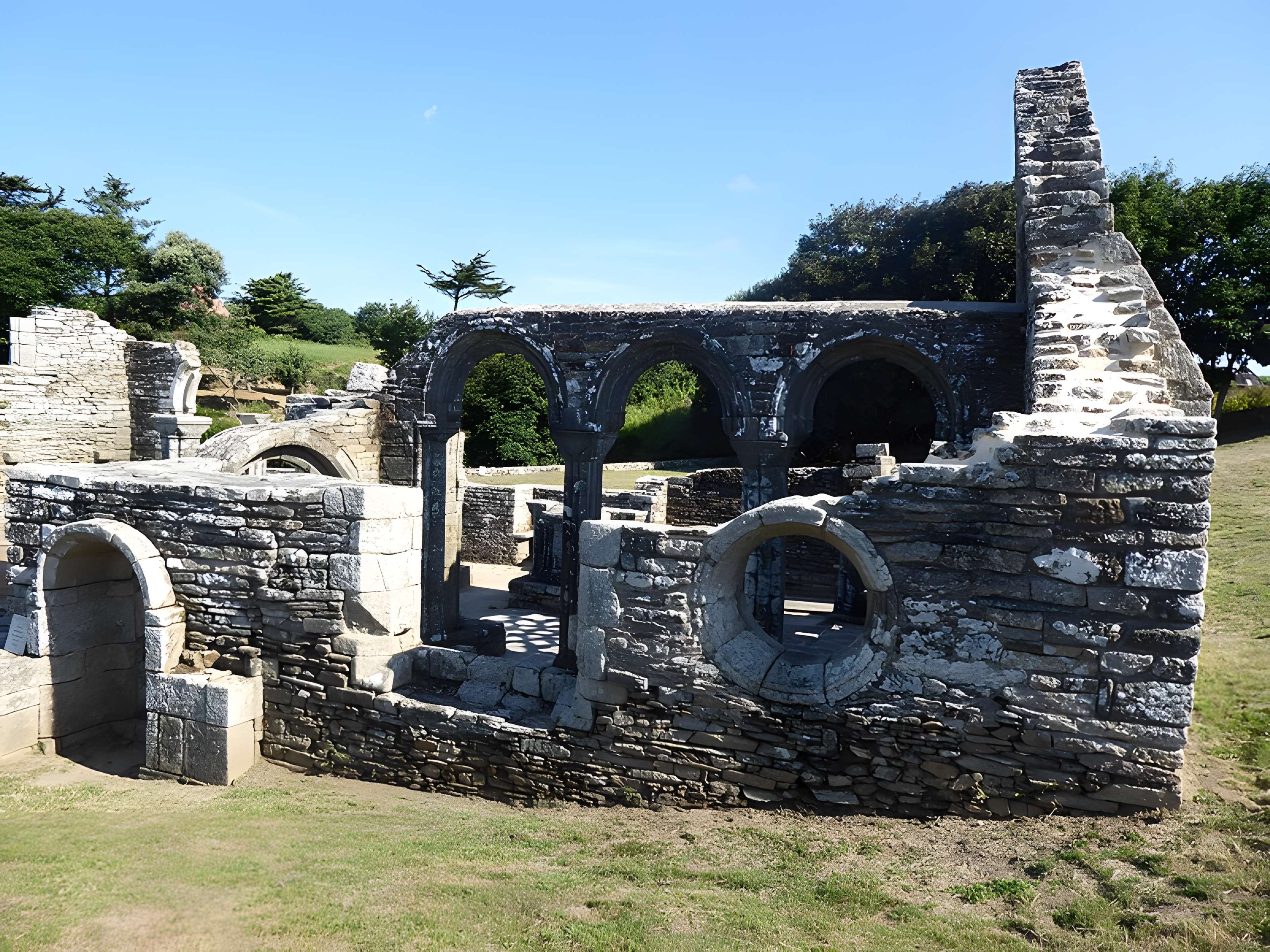 Chapelle de Languidou