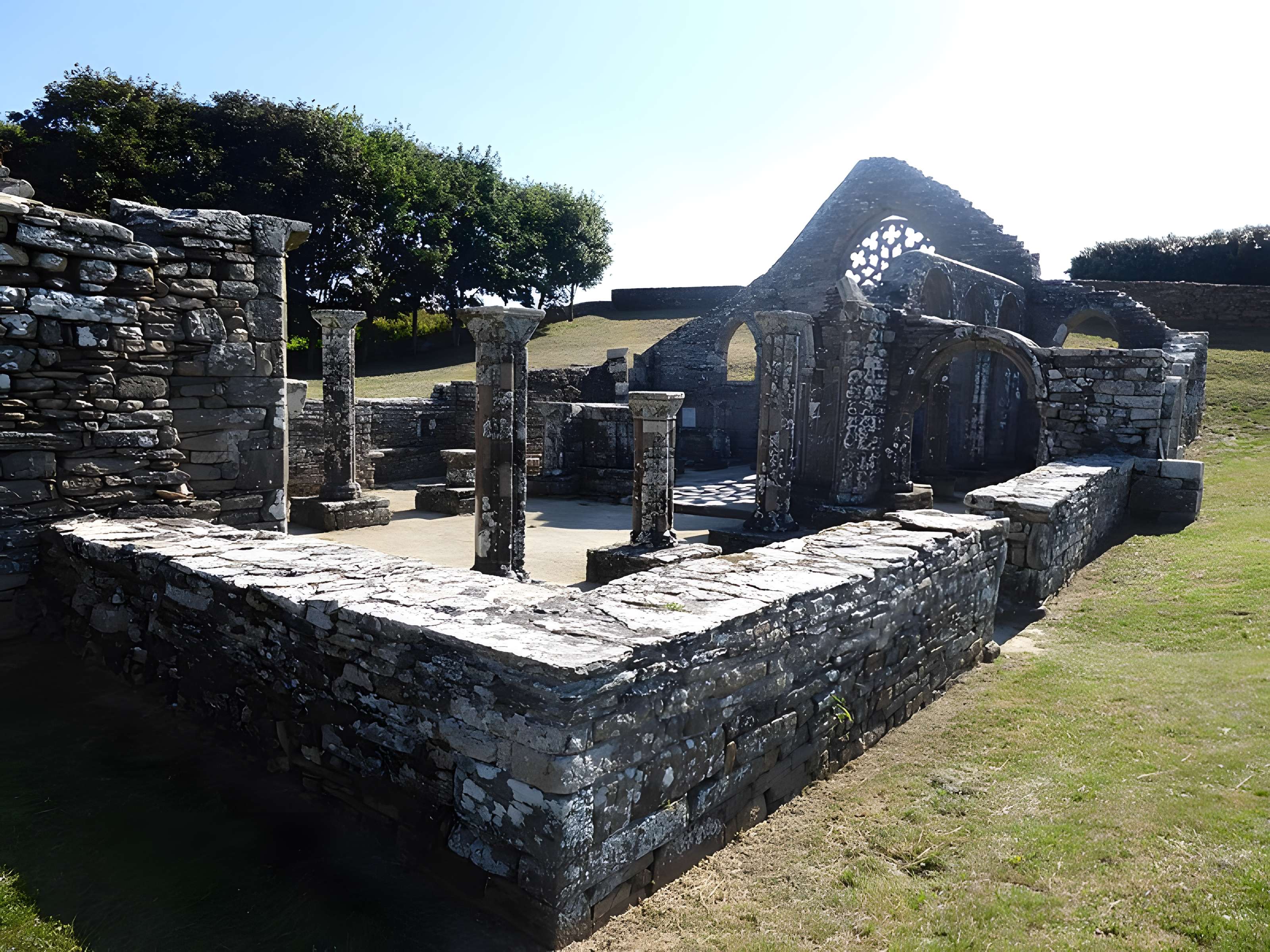 Chapelle de Languidou