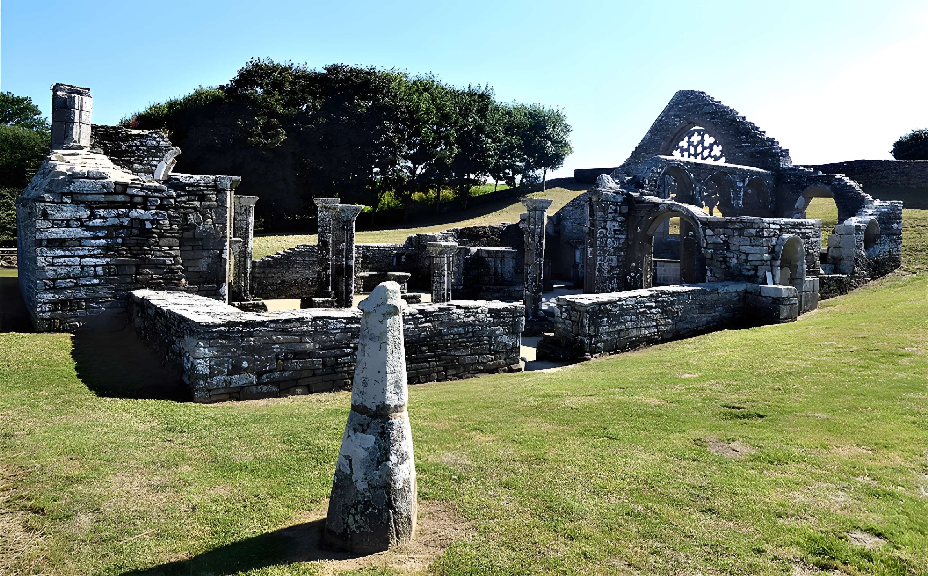 Chapelle de Languidou