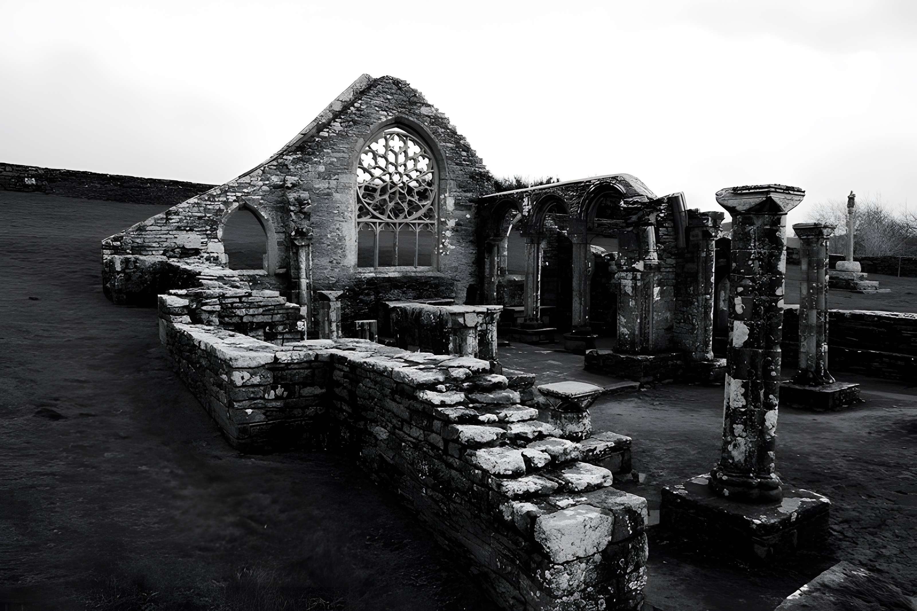 Chapelle de Languidou