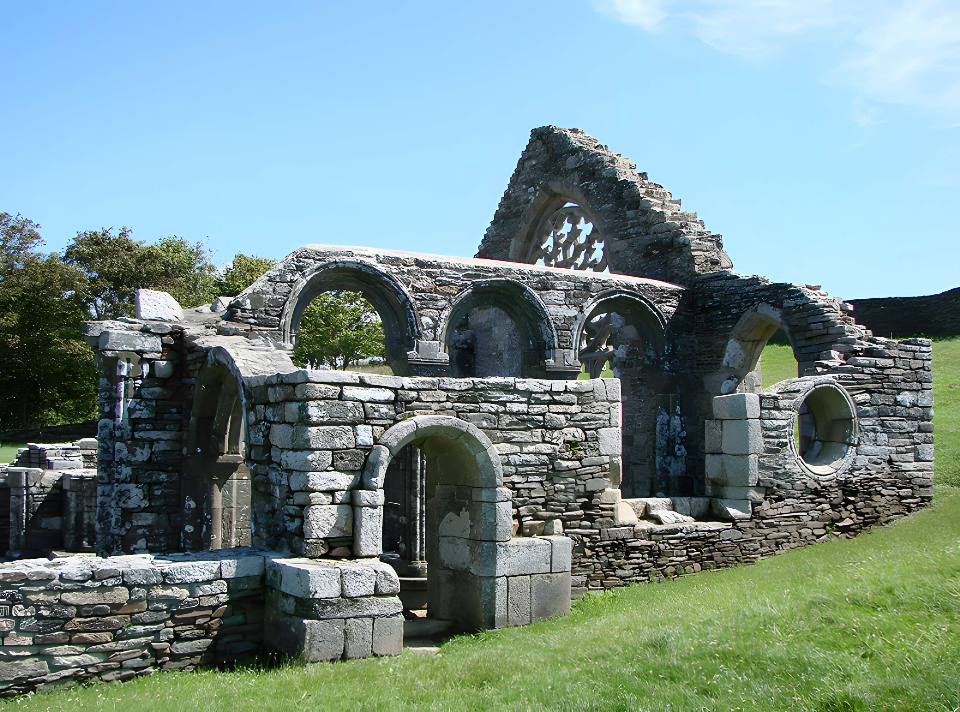 Chapelle de Languidou
