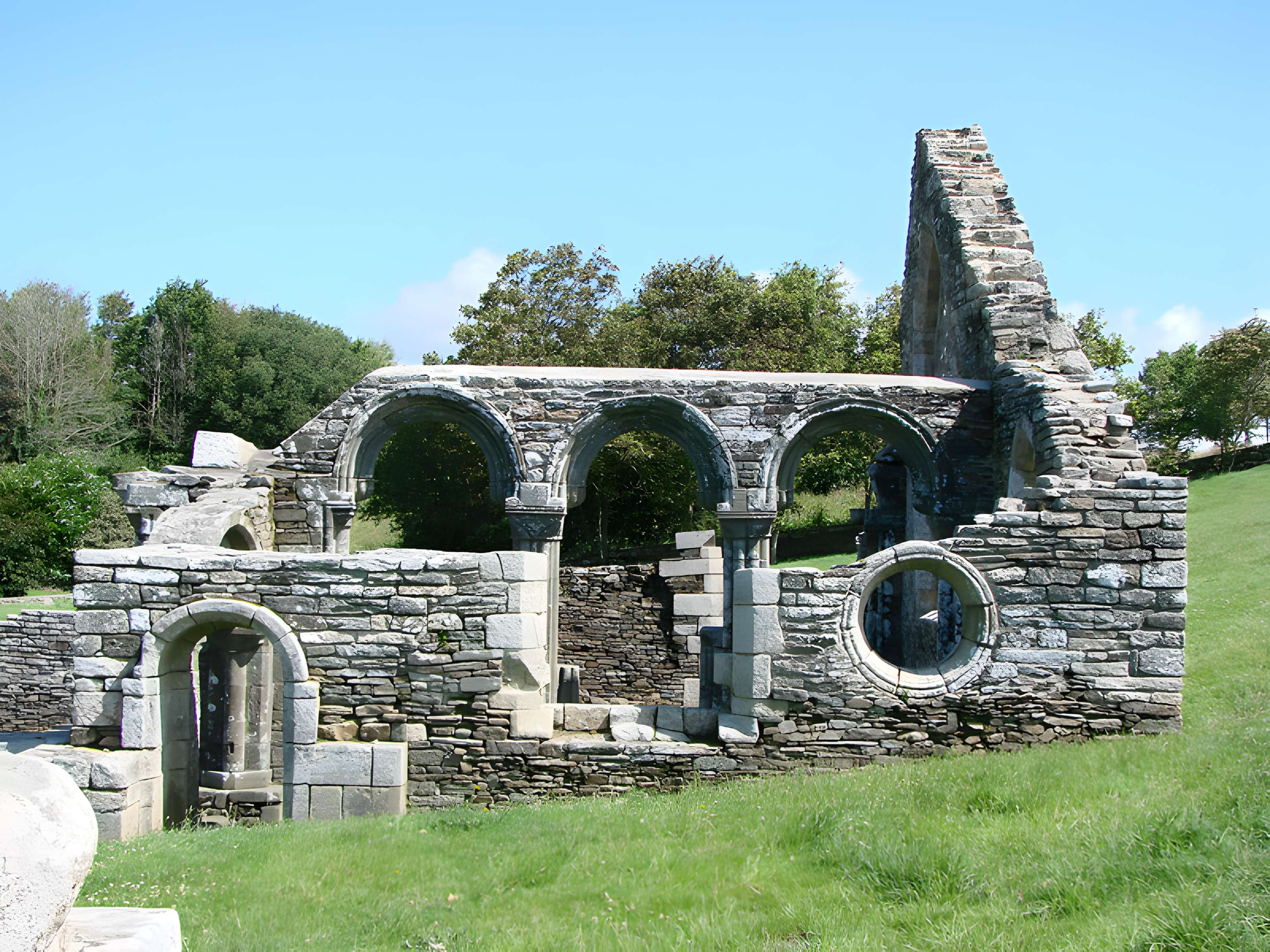 Chapelle de Languidou