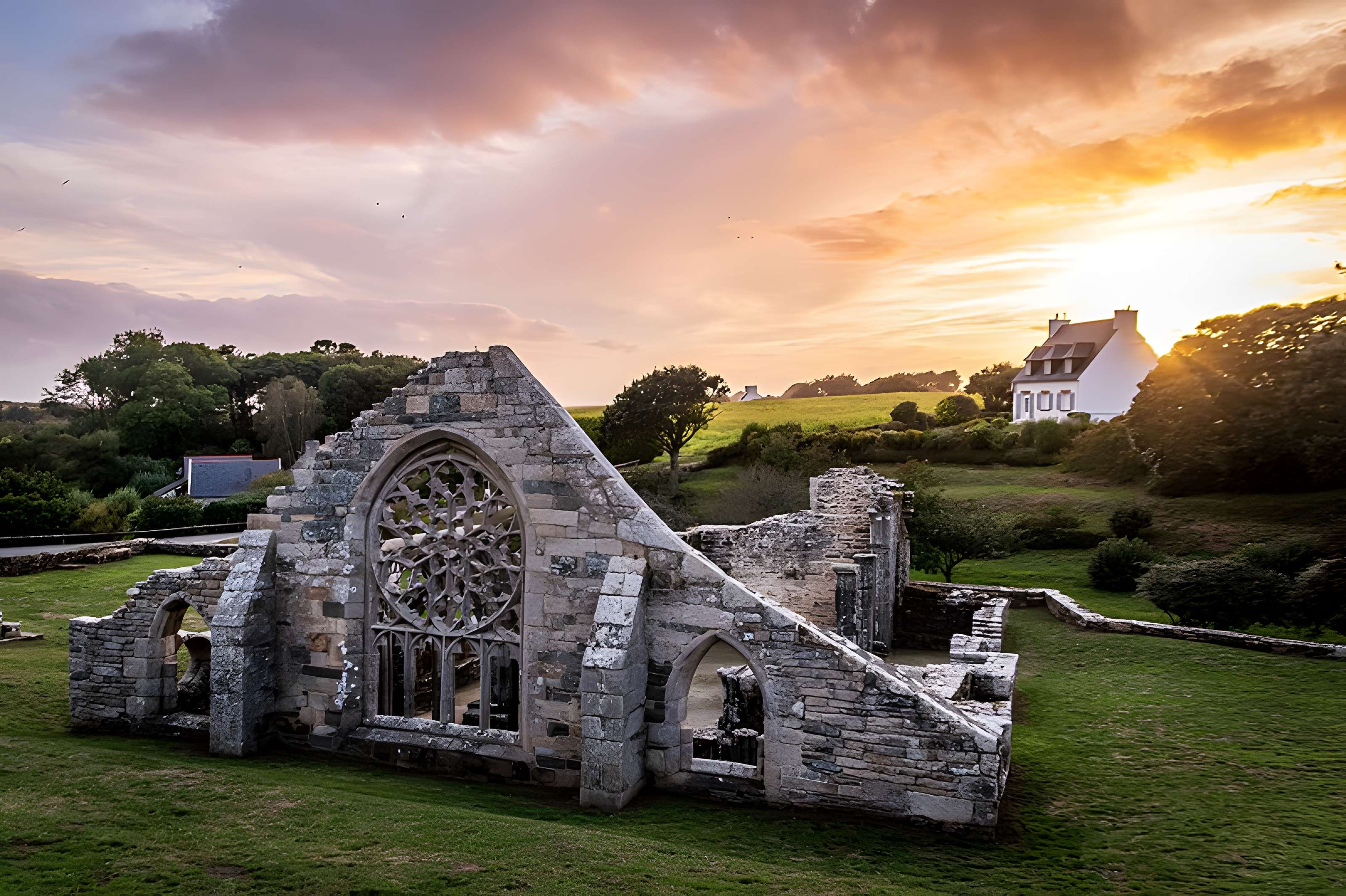 Chapelle de Languidou