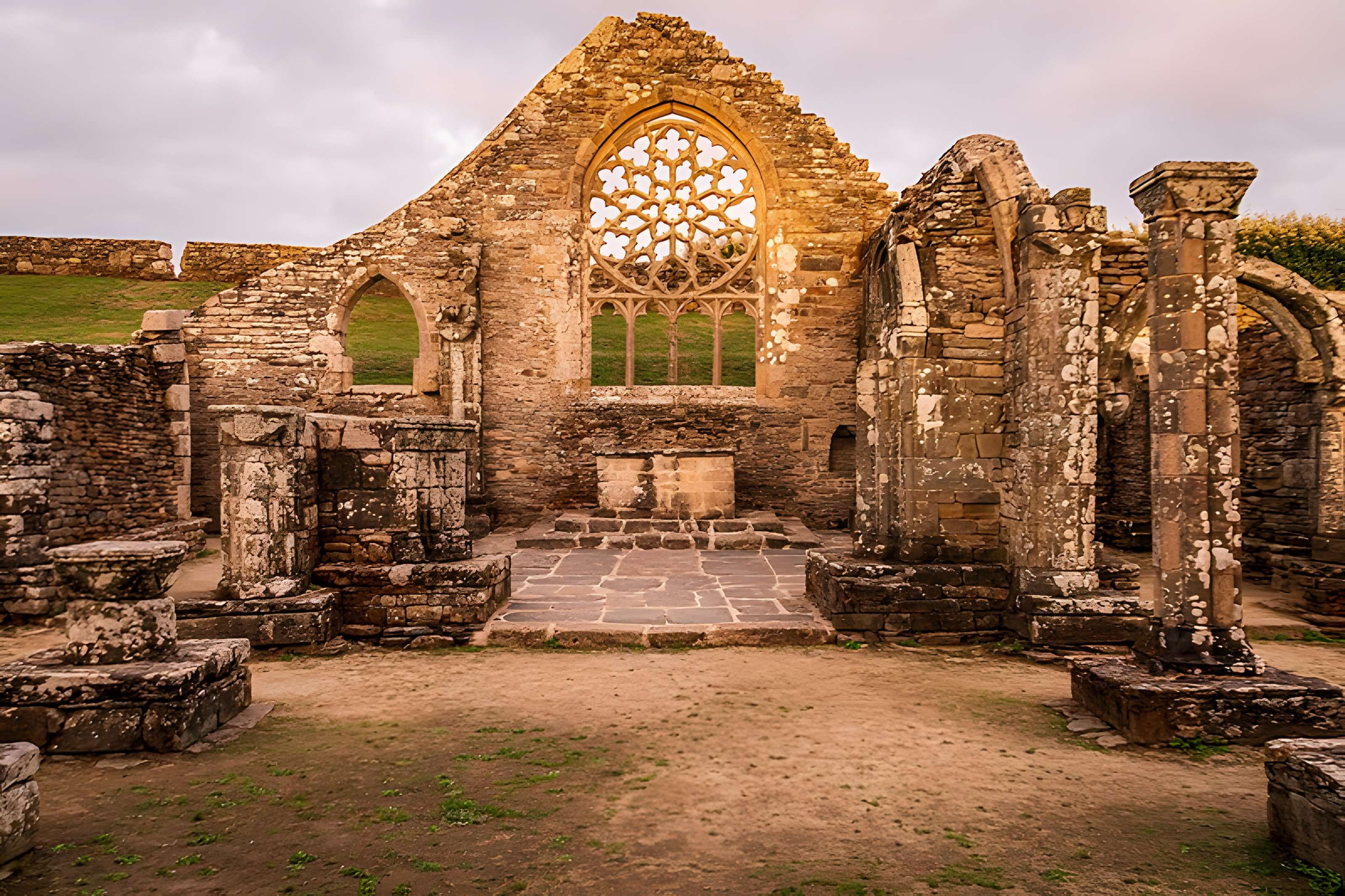 Chapelle de Languidou