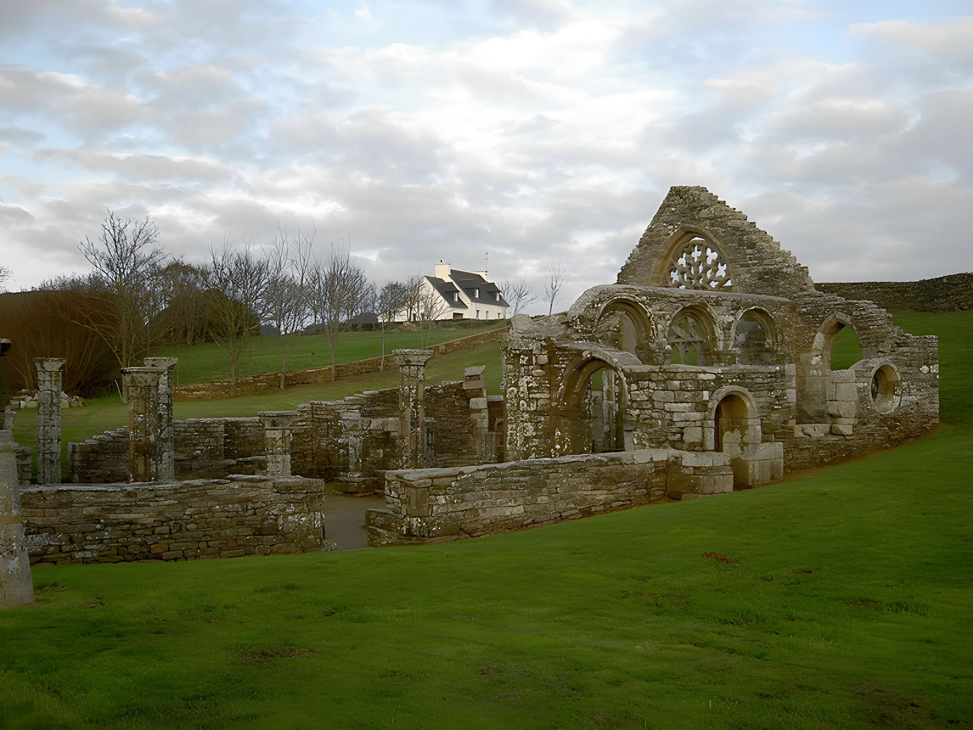 Chapelle de Languidou