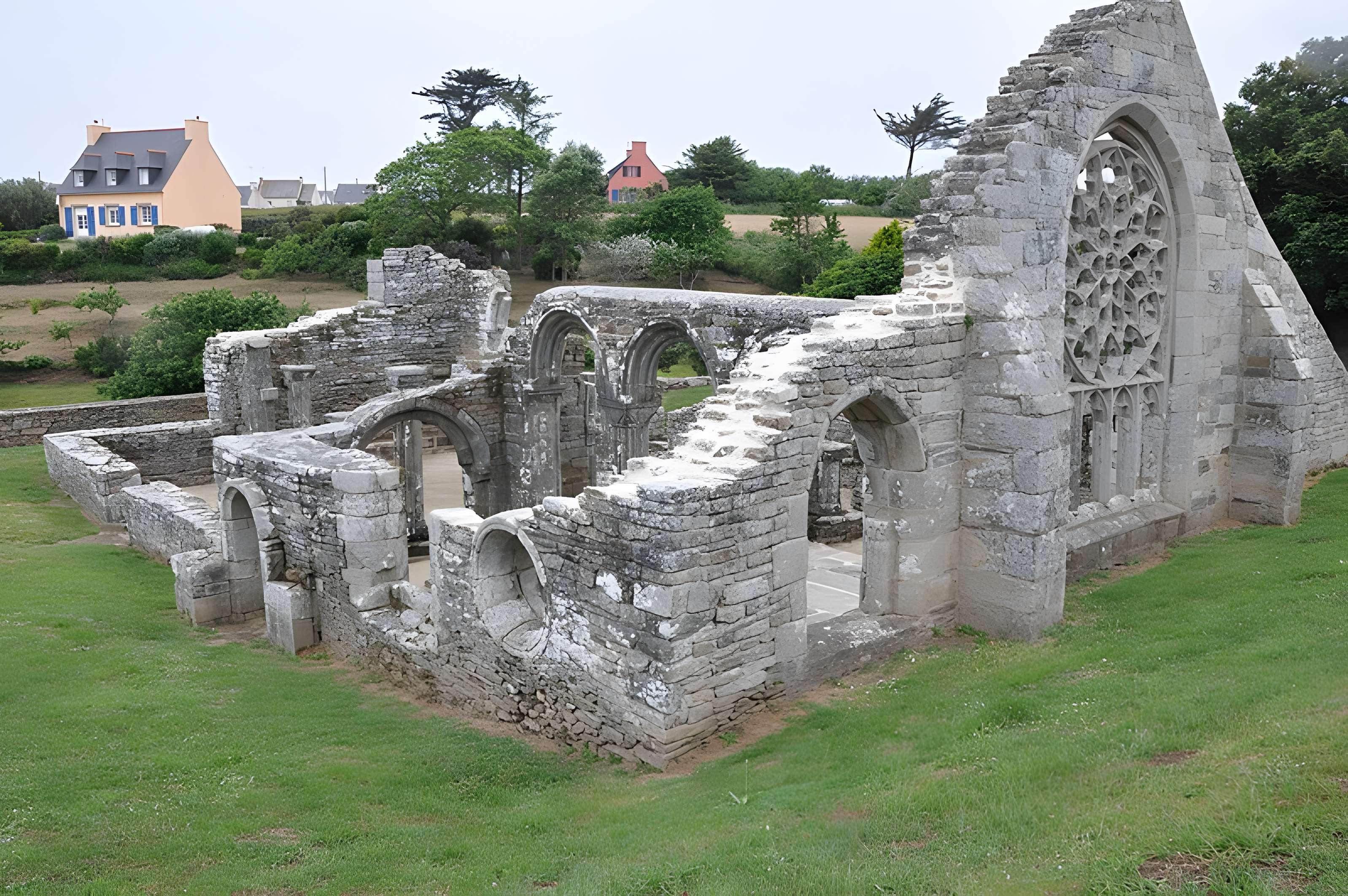 Chapelle de Languidou