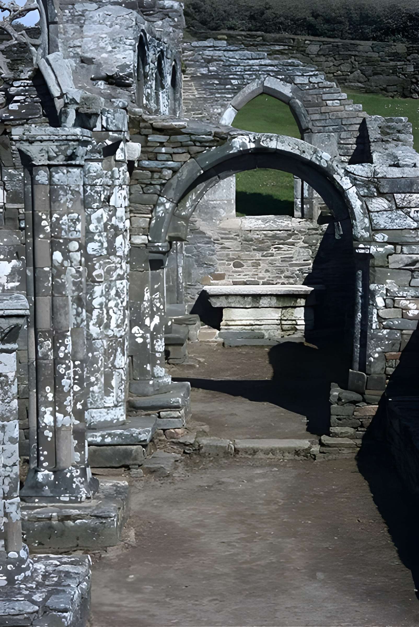 Chapelle de Languidou