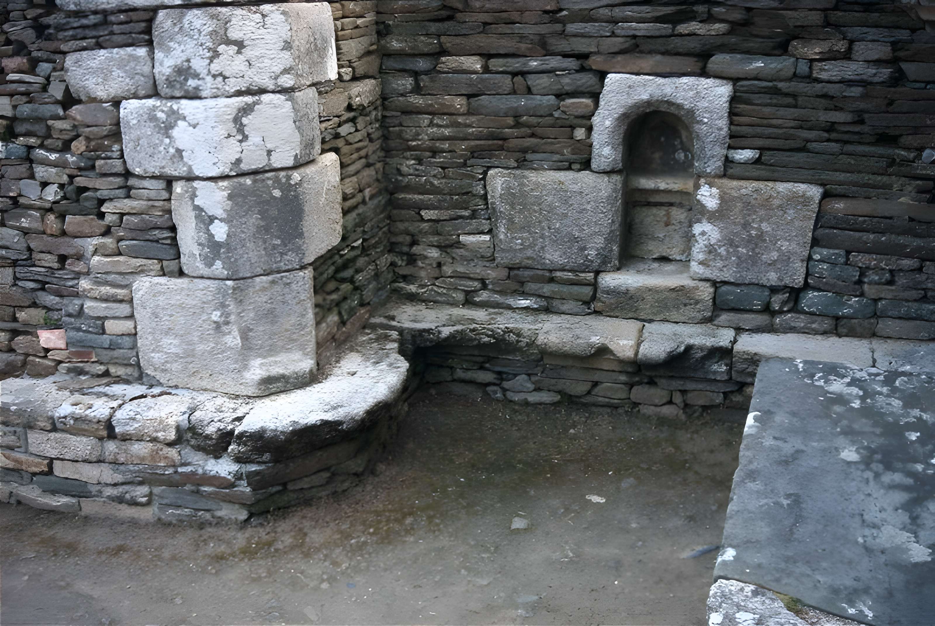 Chapelle de Languidou