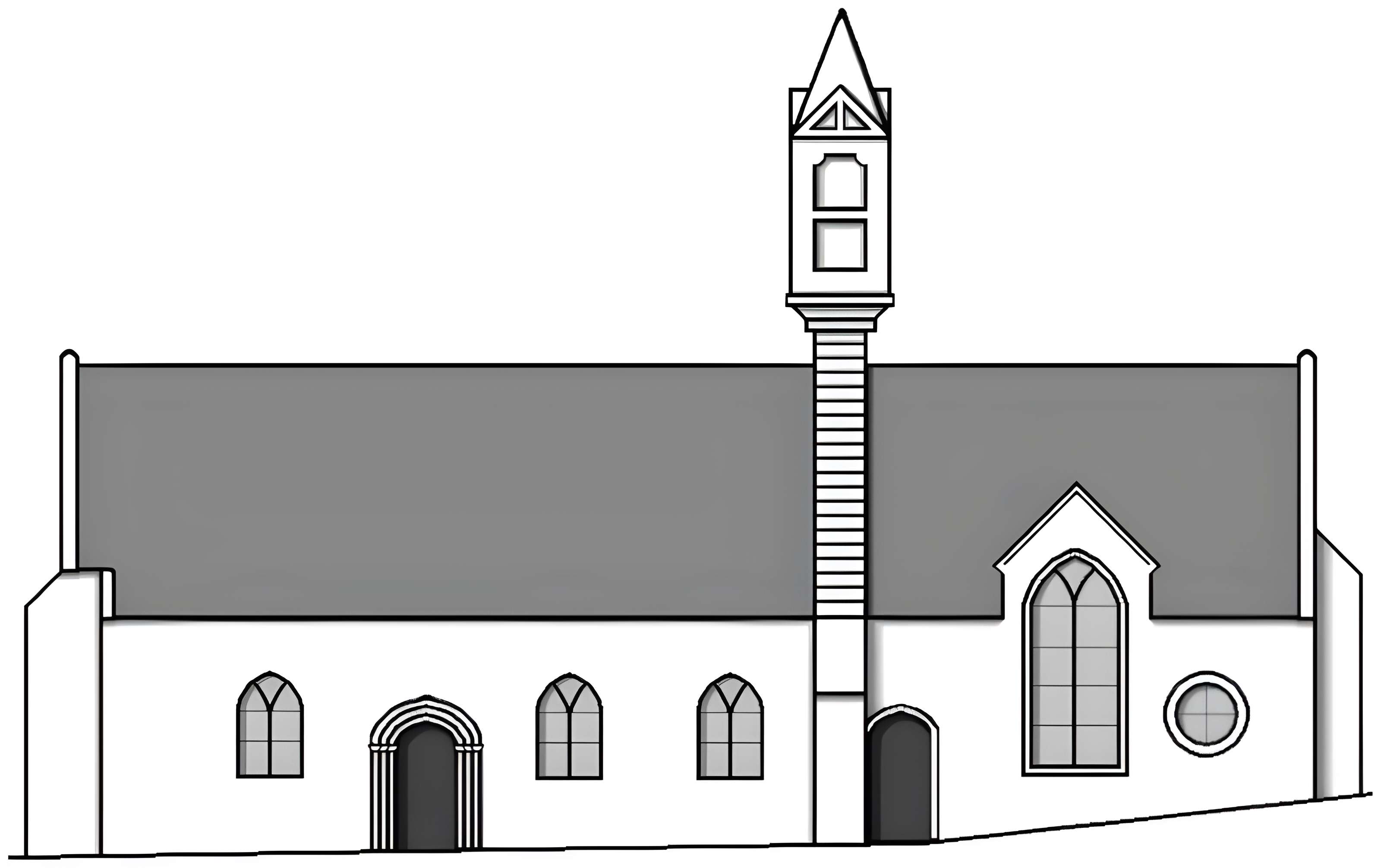 Chapelle de Languidou