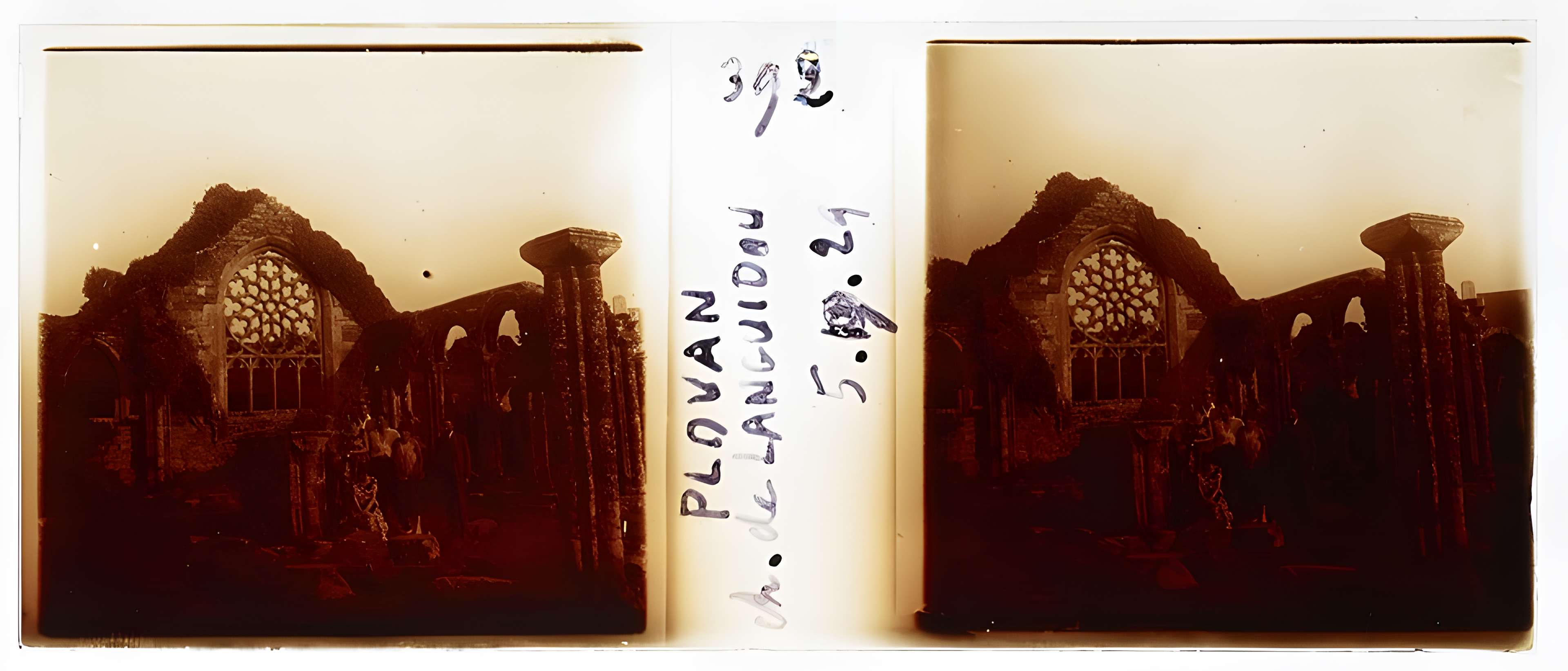 Chapelle de Languidou