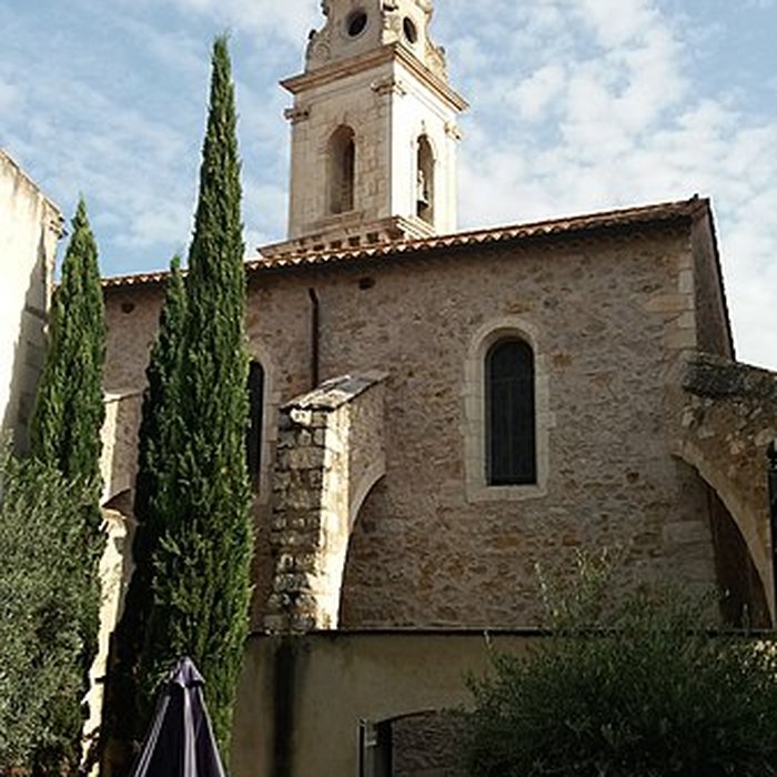 Photo de Chapelle de lAnnonciade de Martigues