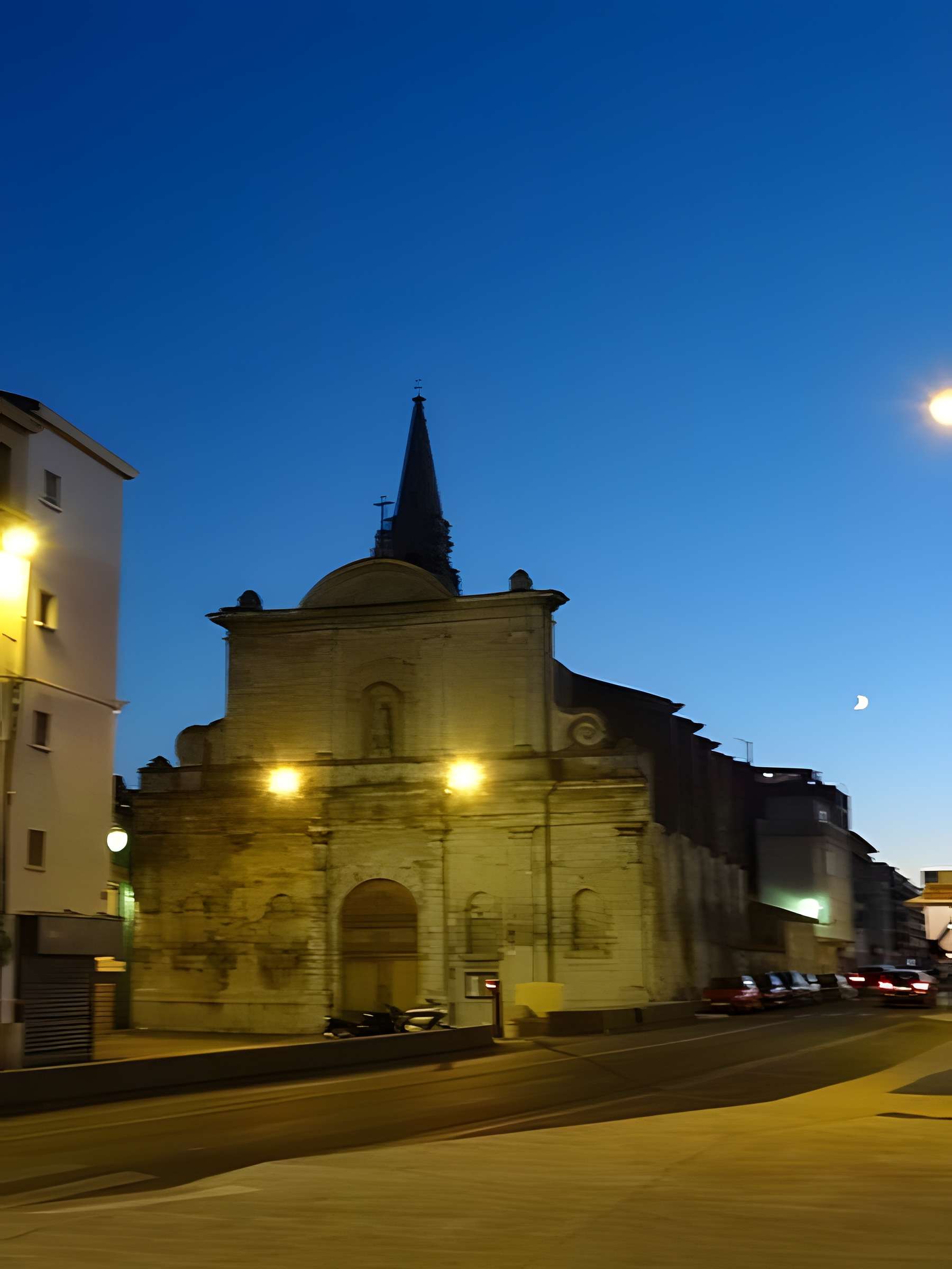 Chapelle de l'Annonciade de Martigues 