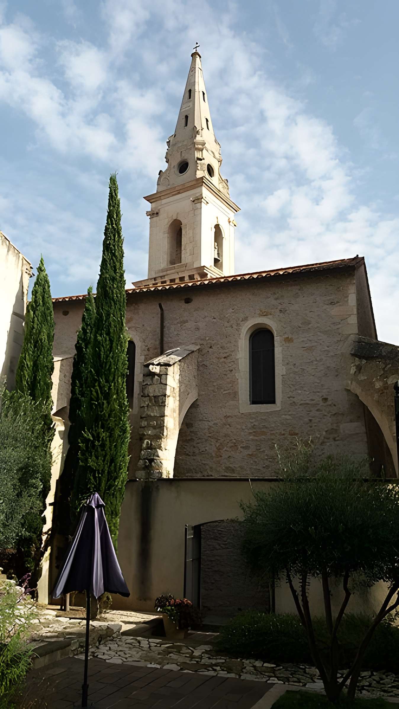 Chapelle de l'Annonciade de Martigues