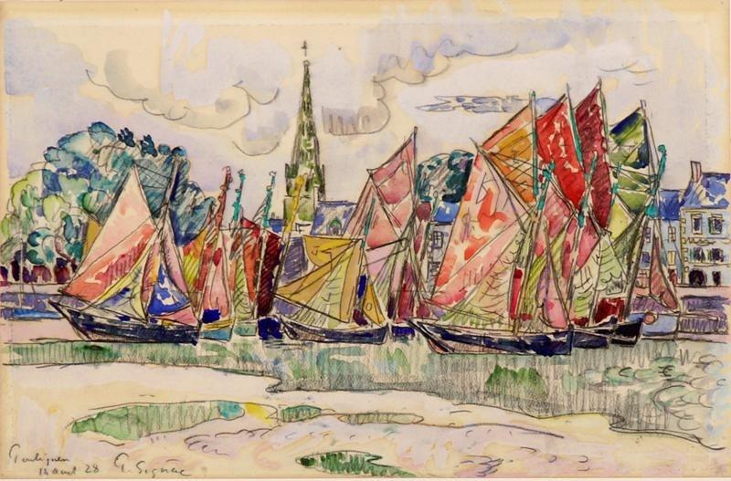 Chapelle de l'Annonciade de Saint-Tropez