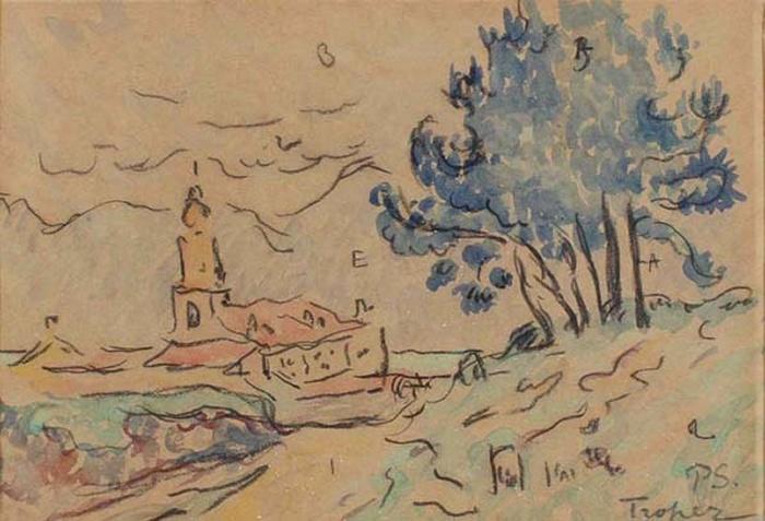 Chapelle de l'Annonciade de Saint-Tropez