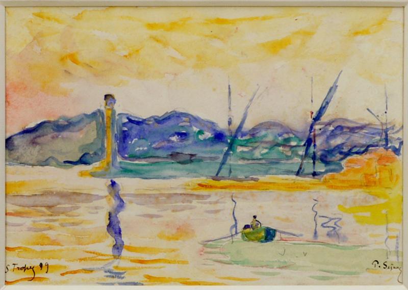 Chapelle de l'Annonciade de Saint-Tropez