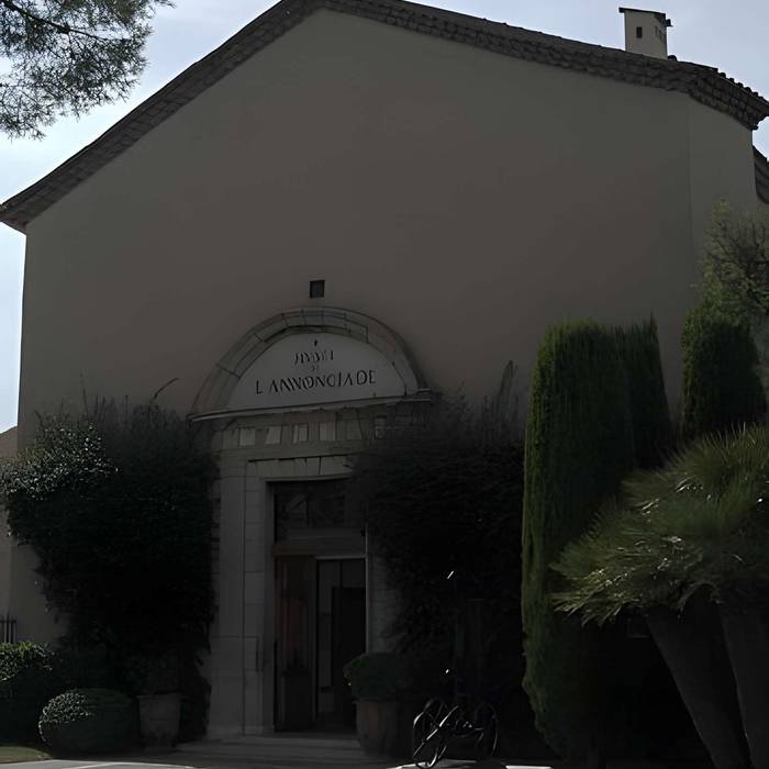 Photo de Chapelle de lAnnonciade de Saint-Tropez
