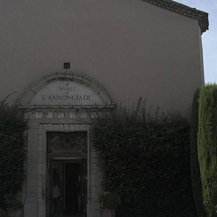 Photo de Chapelle de lAnnonciade de Saint-Tropez