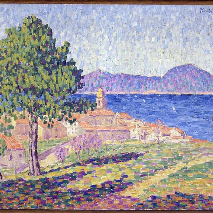 Photo de Chapelle de lAnnonciade de Saint-Tropez