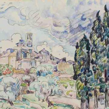 Chapelle de lAnnonciade de Saint-Tropez