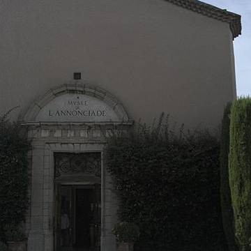 Chapelle de lAnnonciade de Saint-Tropez