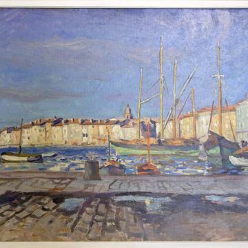 Chapelle de lAnnonciade de Saint-Tropez