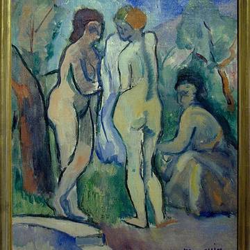 Chapelle de lAnnonciade de Saint-Tropez