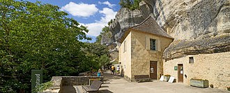 Photo de Abri Pataud aux Eyzies-de-Tayac-Sireuil