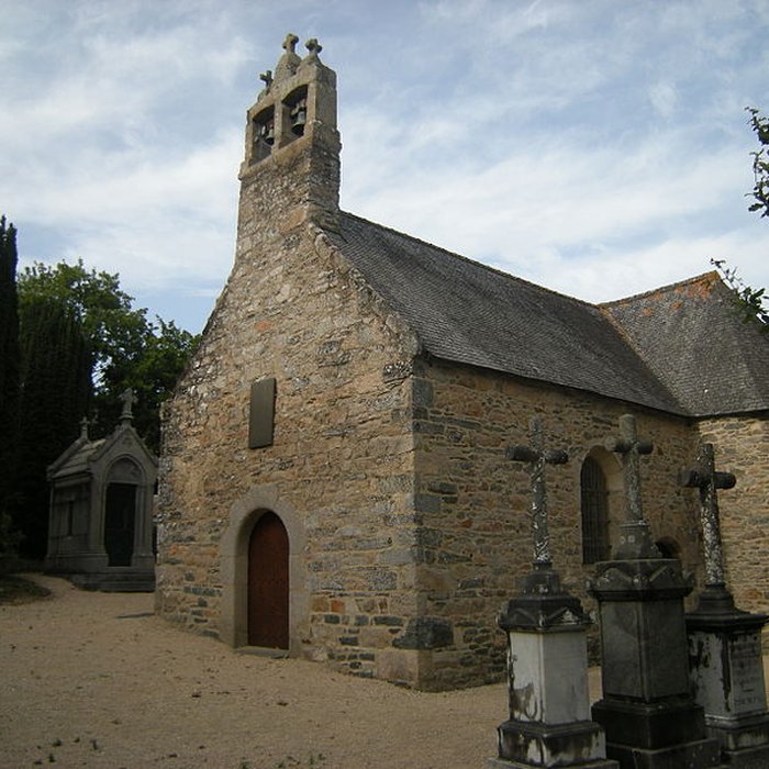 Photo de Chapelle de Lanvignec