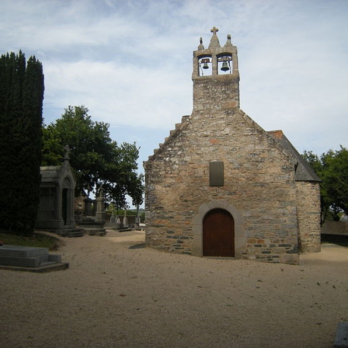 Photo de Chapelle de Lanvignec