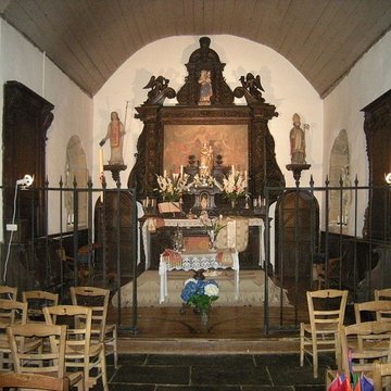 Chapelle de Lanvignec