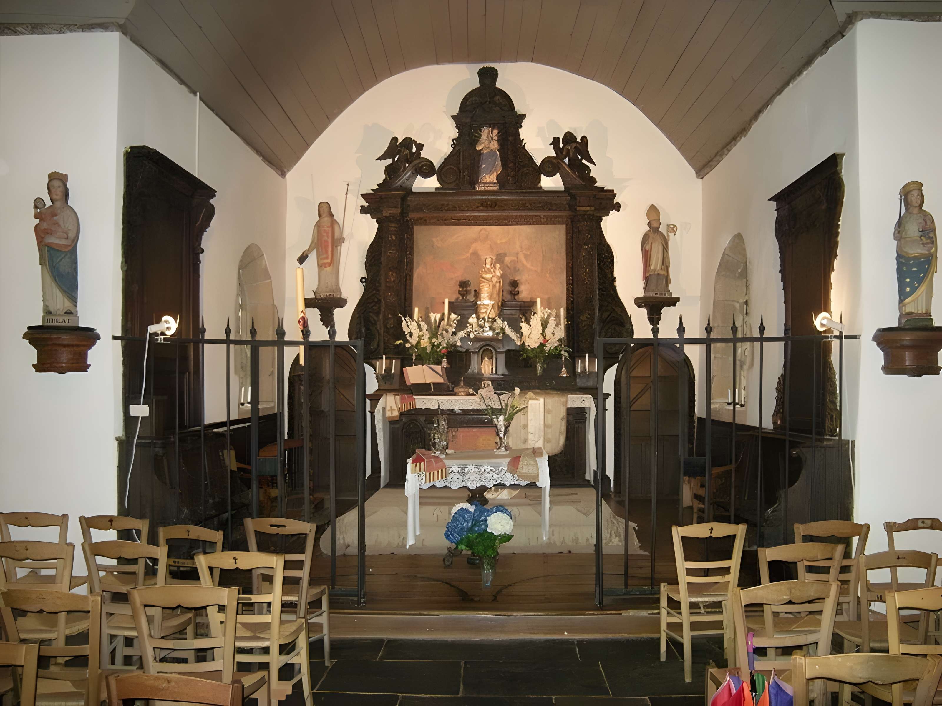 Chapelle de Lanvignec