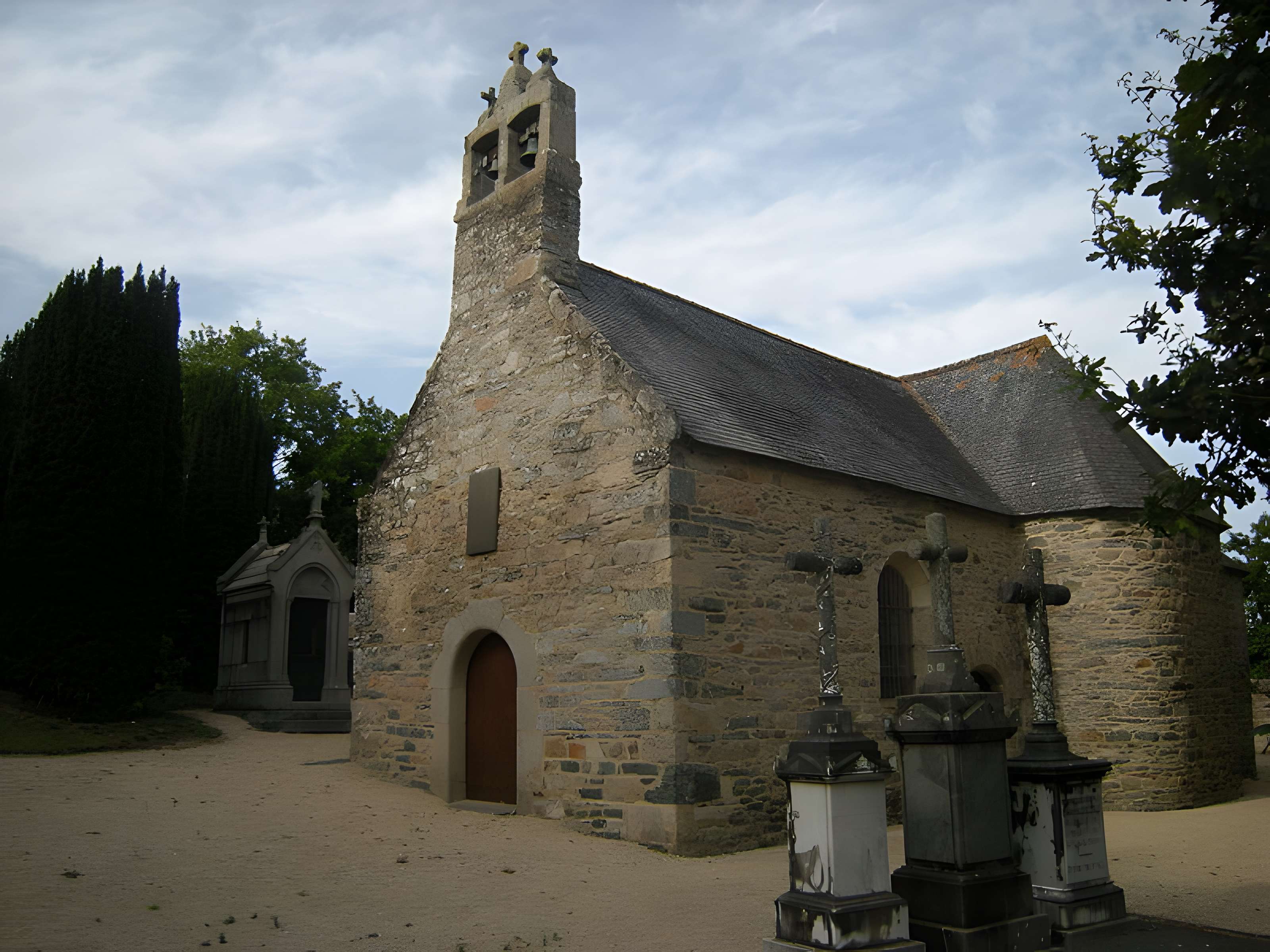 Chapelle de Lanvignec
