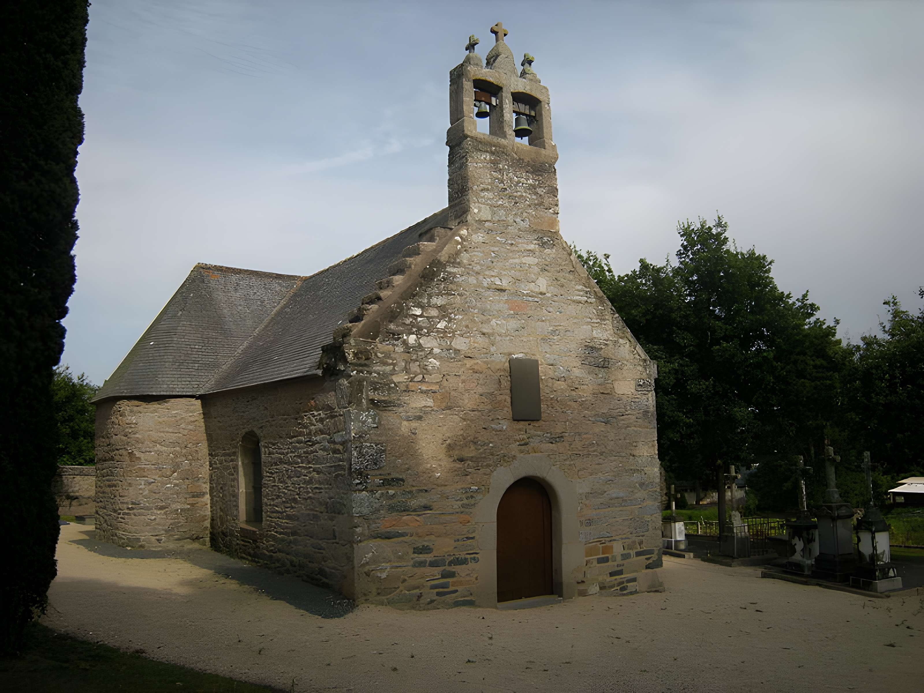 Chapelle de Lanvignec