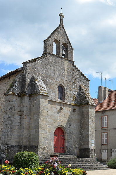 Photo de Chapelle de l'Arrier