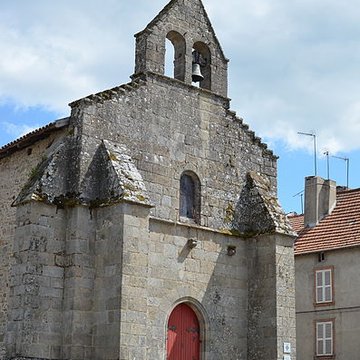 chapelle de l arrier
