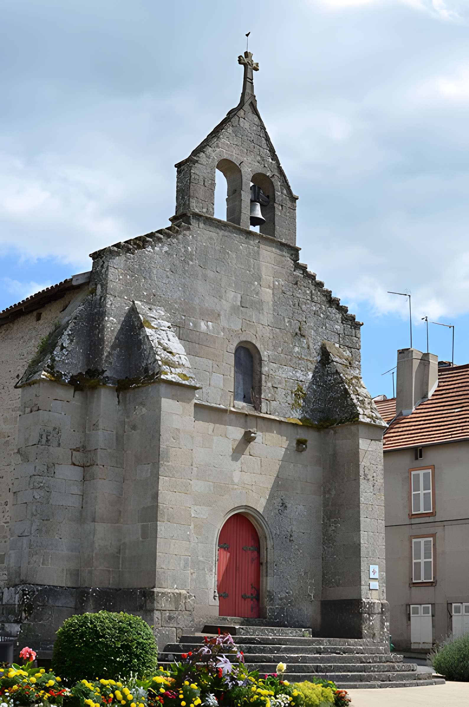 Chapelle de l'Arrier
