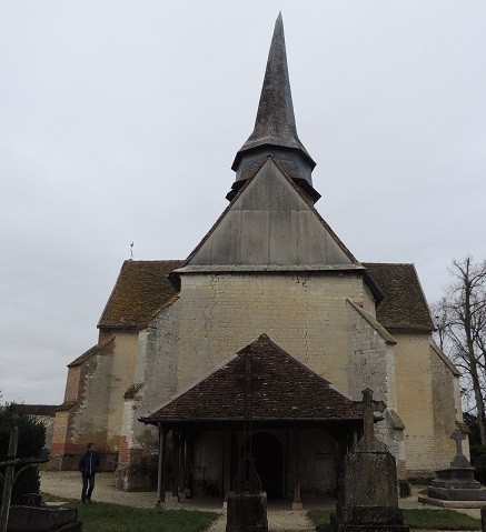 Photo de Chapelle de l'Assomption de Brantigny