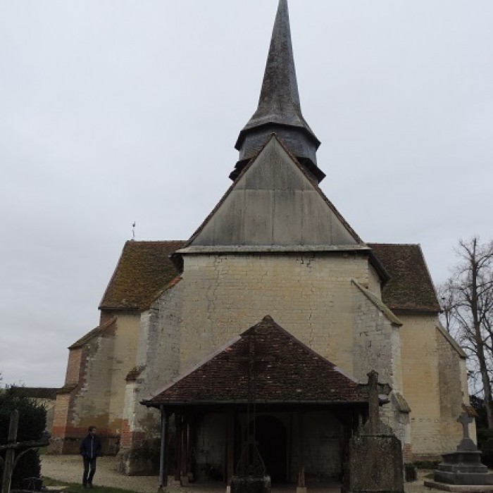Photo de Chapelle de lAssomption de Brantigny