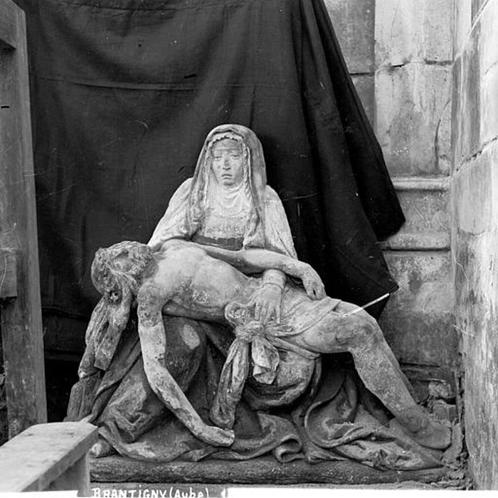 Photo de Chapelle de lAssomption de Brantigny