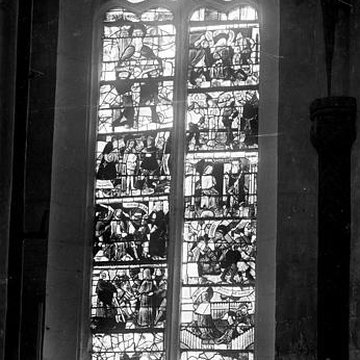 Chapelle de lAssomption de Brantigny