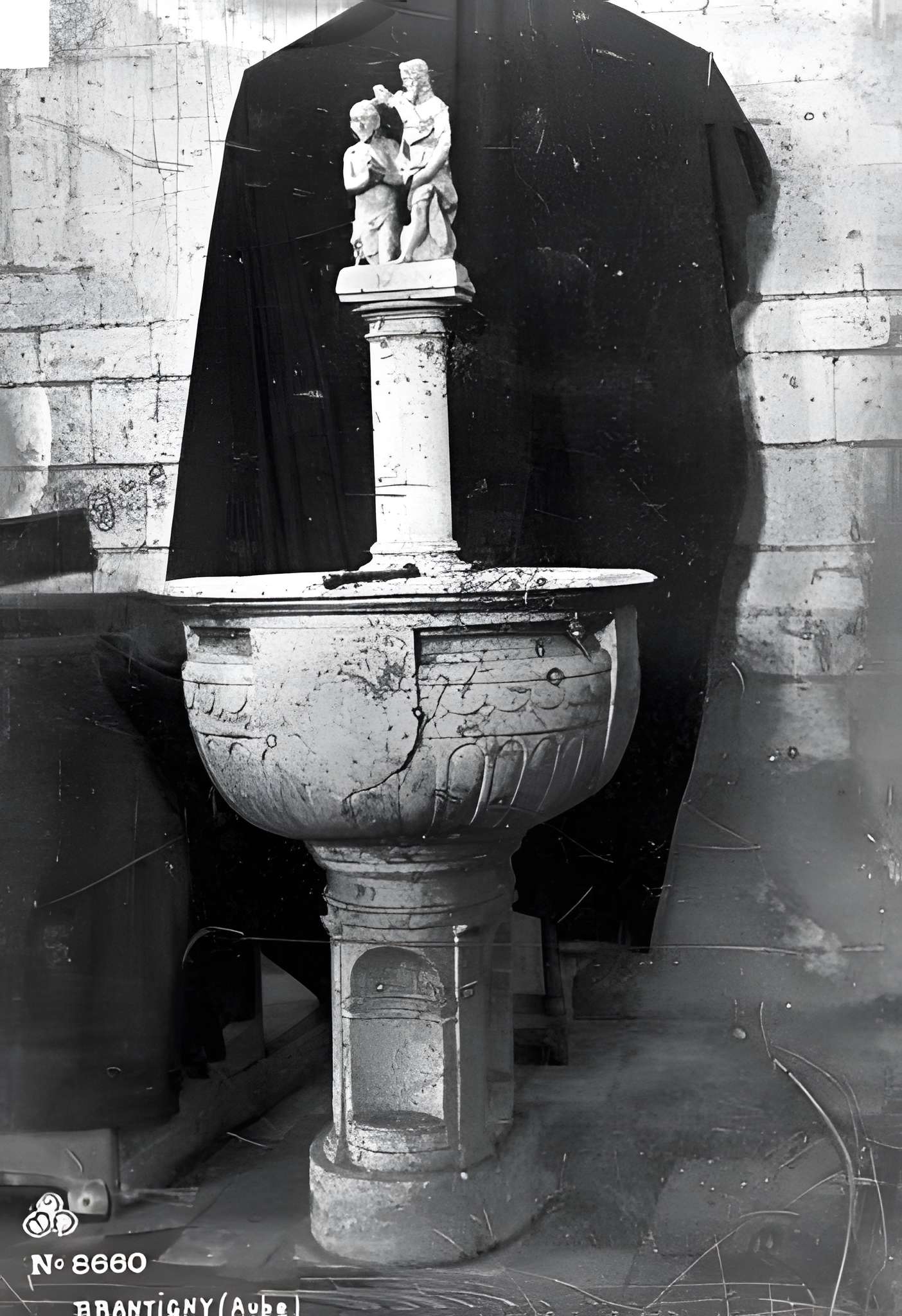 Chapelle de l'Assomption de Brantigny