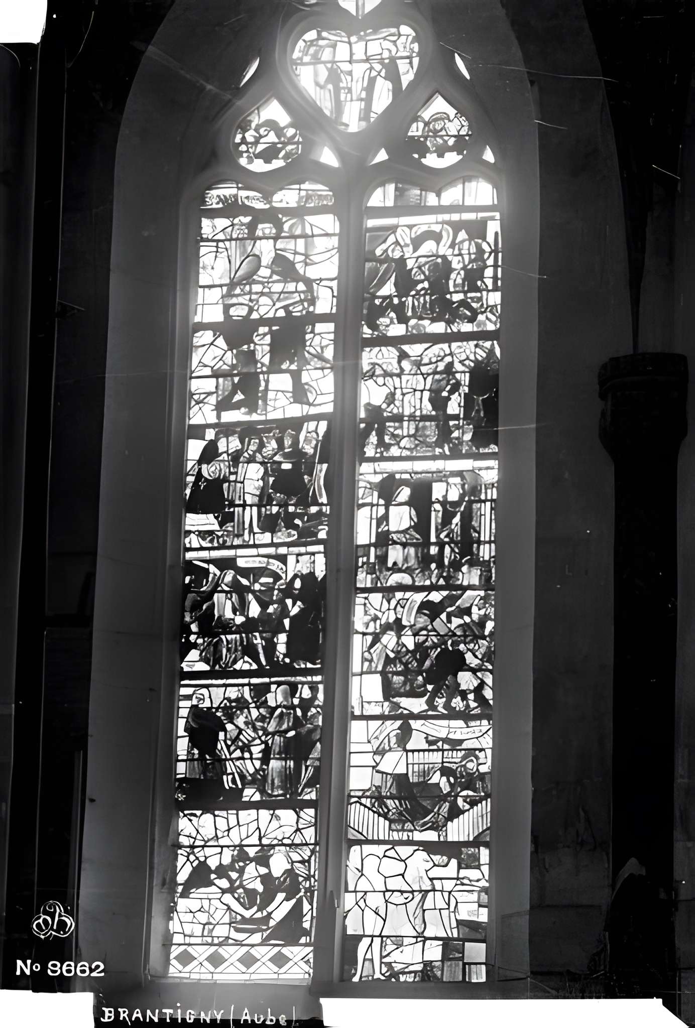 Chapelle de l'Assomption de Brantigny